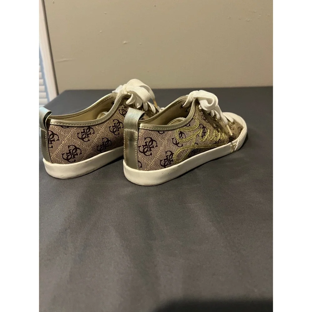Guess women brown